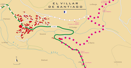 El Villar de Santiago