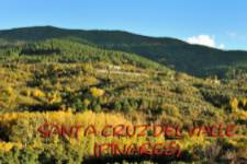 Ruta BTT Sta. Cruz del Valle