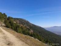 Ruta BTT Sta. Cruz del Valle