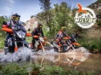 MILVUS MOTO, Ágreda, (Soria), vista exterior