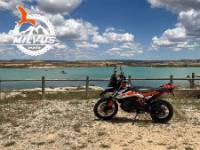 MILVUS MOTO, Ágreda, (Soria), vista exterior