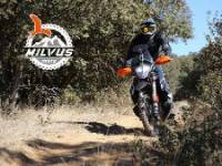 MILVUS MOTO, Ágreda, (Soria), vista exterior