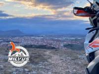 MILVUS MOTO, Ágreda, (Soria), vista exterior
