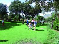 Escuela de Golf Los Ángeles de San Rafael