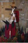 Semana Santa de León. Procesion del Desenclavo