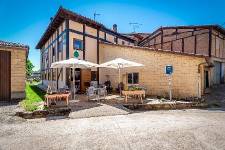 FAGUS, Agés, (Burgos), vista exterior