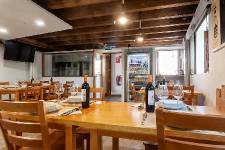 FAGUS, Agés, (Burgos), vista interior