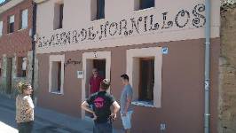 EL ALFAR DE HORNILLOS, Hornillos del Camino, (Burgos), vista exterior