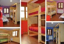 ERASMUS HOSTEL, Salamanca, (Salamanca), vista interior