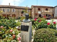 LIBERANOS DOMINE, Rabé de las Calzadas, (Burgos), vista exterior