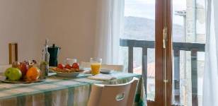 APARTAMENTOS EN CANDELARIO, Candelario, (Salamanca), vista interior