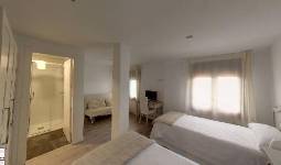 APARTAMENTOS EN CANDELARIO, Candelario, (Salamanca), vista interior
