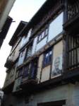 AZAHAR, Mogarraz, (Salamanca), vista exterior