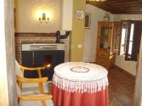 AZAHAR, Mogarraz, (Salamanca), vista interior