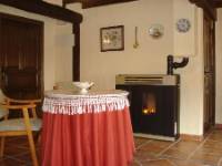 AZAHAR, Mogarraz, (Salamanca), vista interior