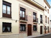 LA CASA DE LA FUENTE, Carrión de los Condes, (Palencia), vista exterior