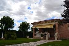 CASA LA GALA, Olmedo, (Valladolid), vista exterior
