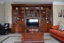 CASA LA GALA, Olmedo, (Valladolid), vista interior