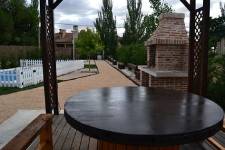 CASA LA GALA, Olmedo, (Valladolid), vista interior
