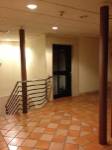 PUERTA DE LEON, León, (León), vista interior