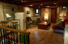 VILLA DON JUAN II, Segovia, (Segovia), vista interior
