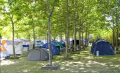 ACUEDUCTO, Camping primera, Segovia, (Segovia)