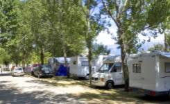 ACUEDUCTO, Camping primera, Segovia, (Segovia)
