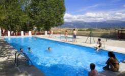 ACUEDUCTO, Camping primera, Segovia, (Segovia)