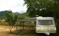 ALTO ESLA, Camping segunda, Boca de Huérgano, (León)