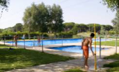 EL ASTRAL, Camping primera, Tordesillas, (Valladolid)