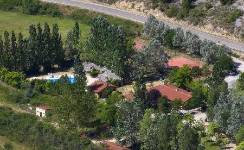 CAÑON DEL RIO LOBOS, Camping segunda, Ucero, (Soria)