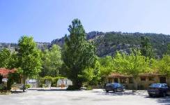 CAÑON DEL RIO LOBOS, Camping segunda, Ucero, (Soria)
