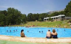 CASAVIEJA, Camping segunda, Casavieja, (Ávila)