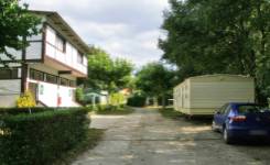 LA ISLA, Camping segunda, Villalazara, (Burgos)