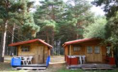 MONTE ROYAL, Camping segunda, Aguilar de Campoo, (Palencia)