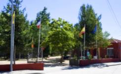LA PESQUERA, Camping segunda, Ciudad Rodrigo, (Salamanca)