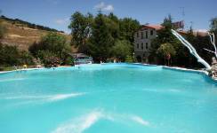 PICON DEL CONDE, Camping segunda, Monasterio de Rodilla, (Burgos)