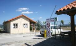 PLAYA DE ARIJA, Camping primera, Arija, (Burgos)