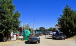 EL REBOLLAR, Camping segunda, Tamames, (Salamanca)