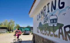 EL REBOLLAR, Camping segunda, Tamames, (Salamanca)
