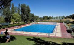 EL REBOLLAR, Camping segunda, Tamames, (Salamanca)