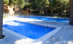 RIBERDUERO, Camping primera, Peñafiel, (Valladolid)