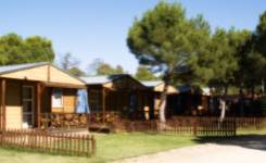 RIBERDUERO, Camping primera, Peñafiel, (Valladolid)