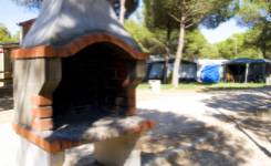 RIBERDUERO, Camping primera, Peñafiel, (Valladolid)