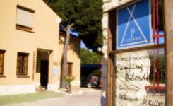RIBERDUERO, Camping primera, Peñafiel, (Valladolid)