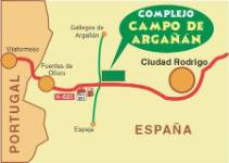 Complejo Campo de Argañán, Espeja, Salamanca