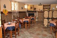 FUENTESTRELLA, Hontanas, (Burgos), vista interior