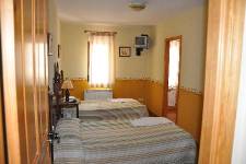 FUENTESTRELLA, Hontanas, (Burgos), vista interior