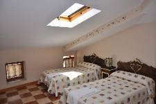 FUENTESTRELLA, Hontanas, (Burgos), vista interior
