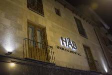 HÄB URBAN HOSTEL, Segovia, (Segovia), vista exterior